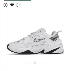 NIKE Tekno M2k size 5.5